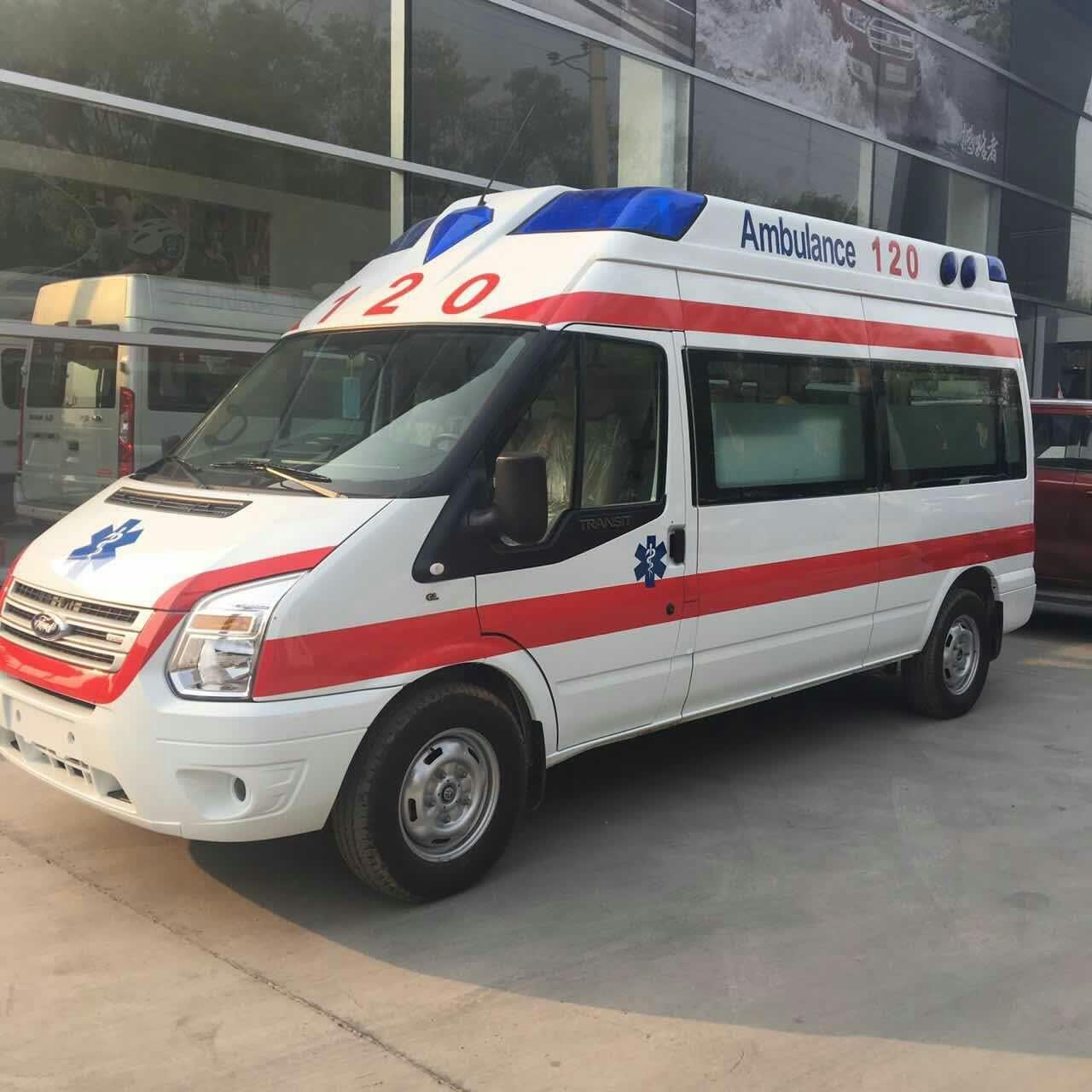 武汉救护车出租