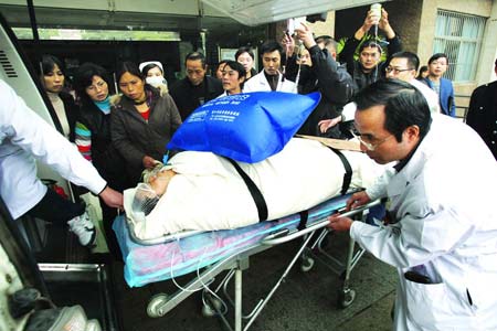 武汉成人监护型护送